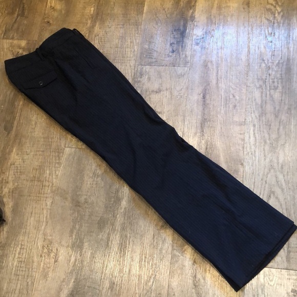 Dockers Navy Dress Pants - Picture 4 of 6
